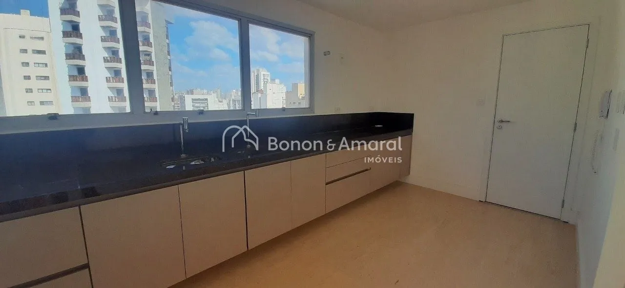 Imagem Cobertura duplex à venda com 248 m²e 3 quartos, no Cambuí - Campinas/SP
