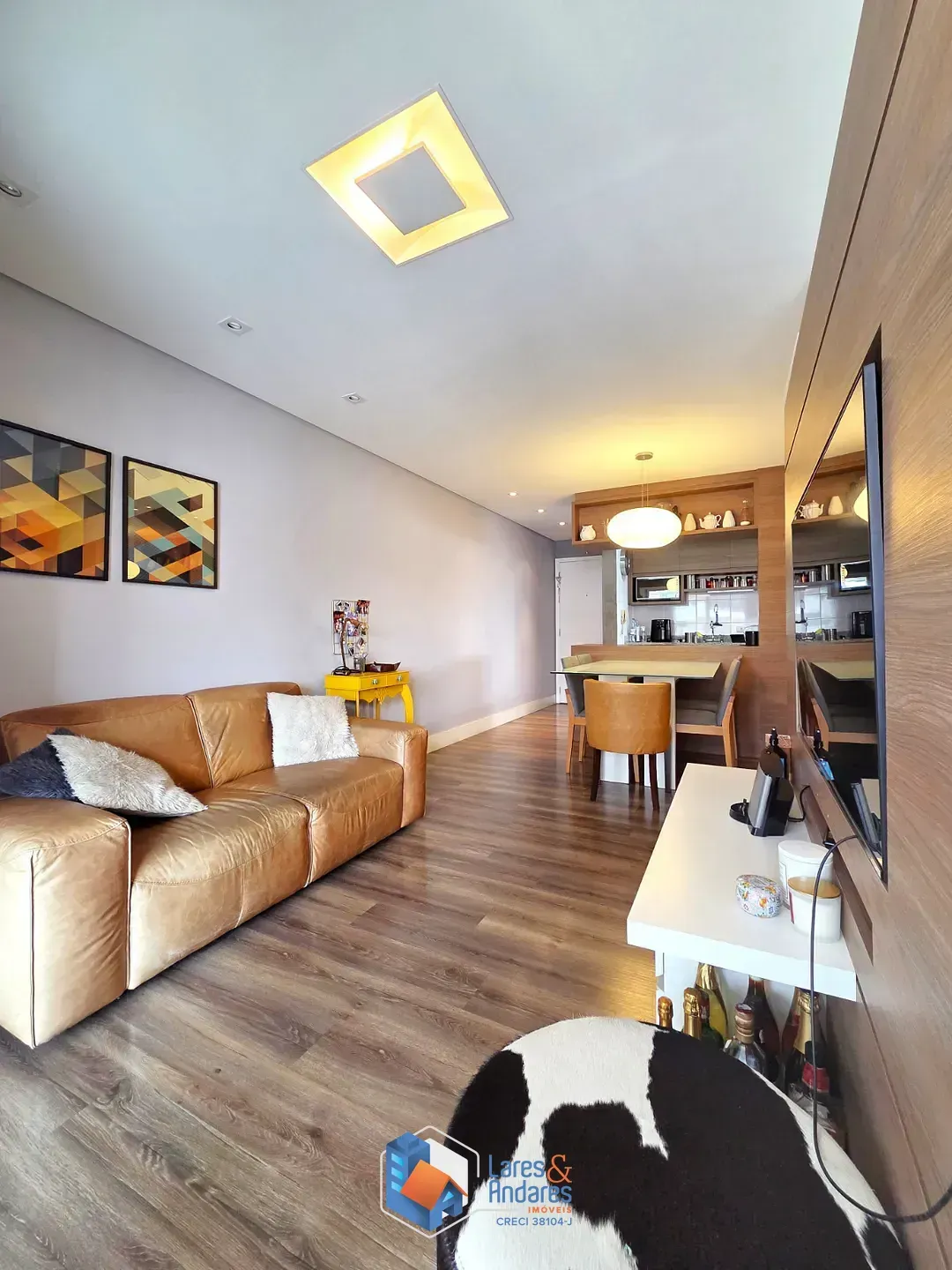 Imagem Apartamento para venda em Perdizes com 3 quartos, sendo 2 suítes, 86m²