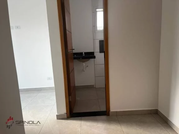 Imagem Sobrado com 2 dormitórios à venda, 117 m² por R$ 580.000,00 - Aviação - Praia Grande/SP