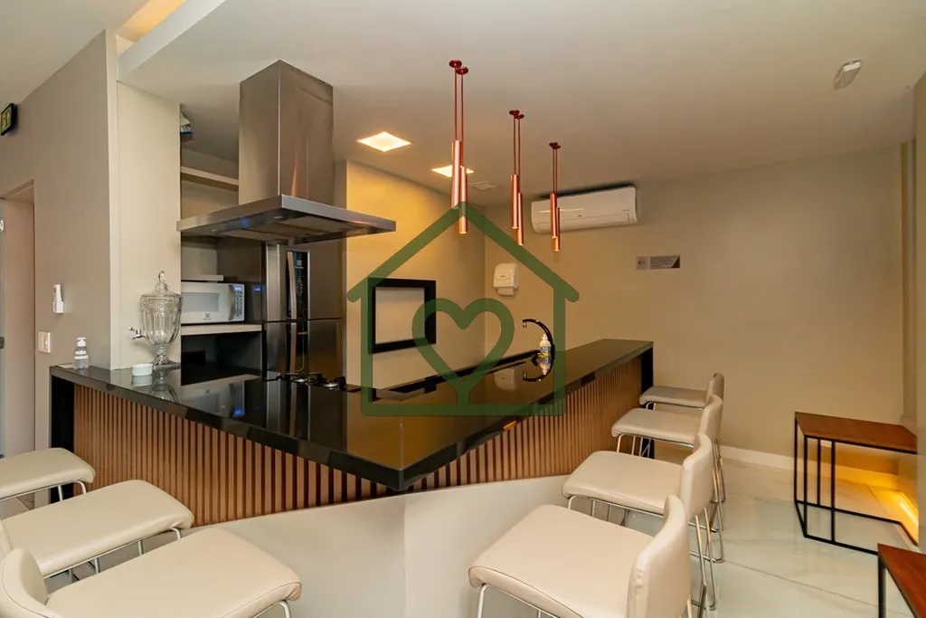 Imagem Apartamento com 57 m² que se destaca por sua funcionalidade e aproveitamento de espaço dentro do p...