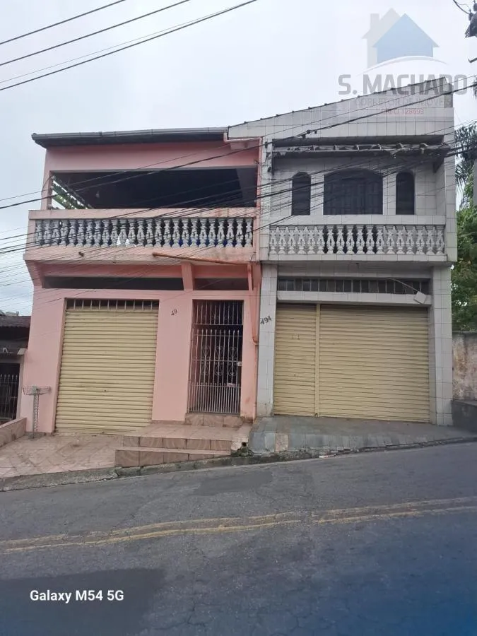 Imagem Sobrado para Venda em Mauá / SP no bairro Parque Alvorada