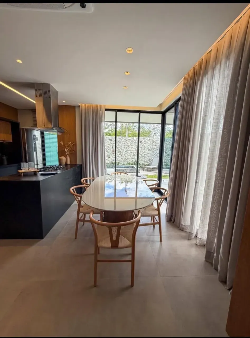 Imagem Casa de Condomínio com 3 Quartos à Venda, 134,65 m² em Coité - Eusébio