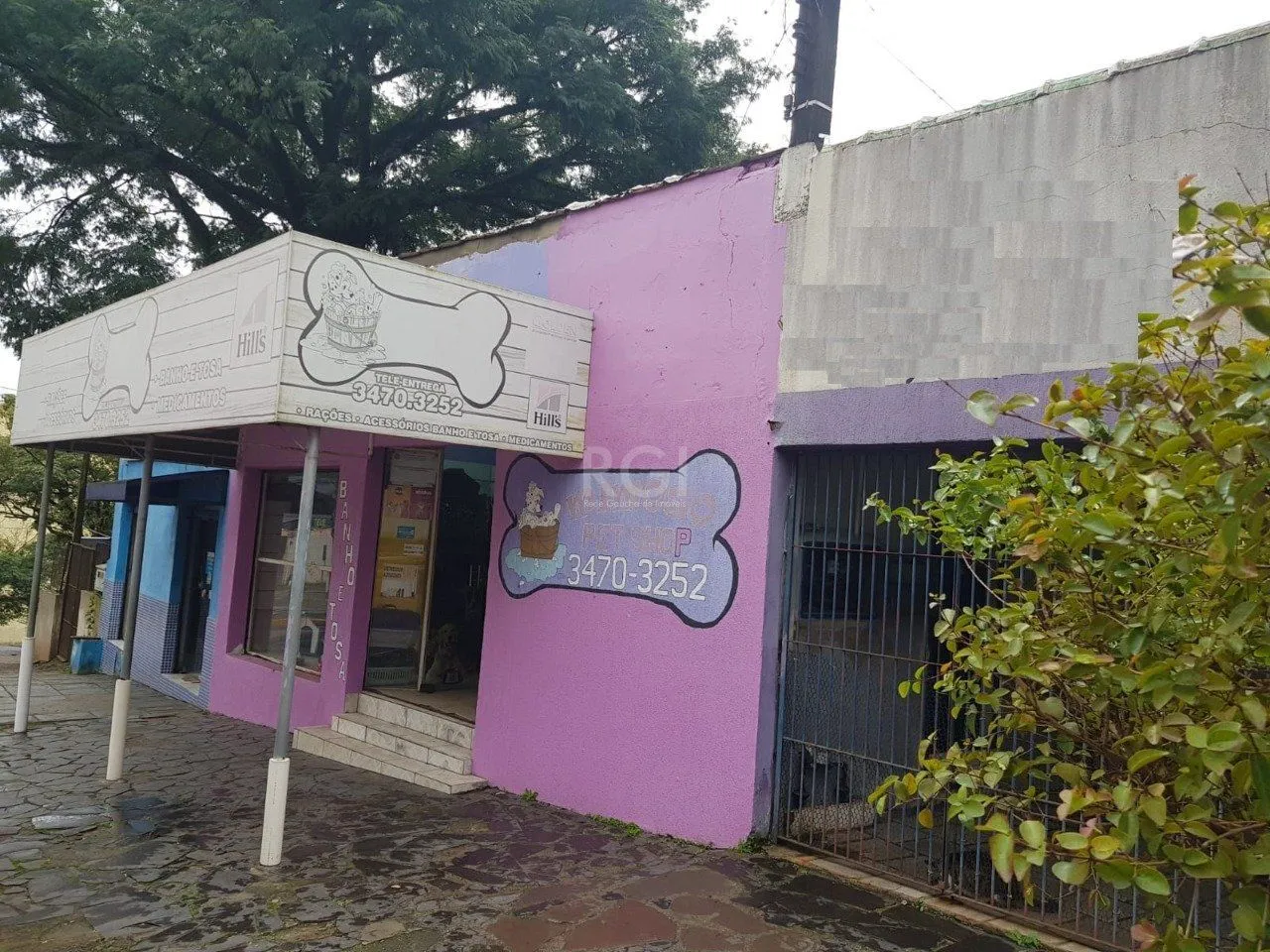 Imagem Casa 2 dormitórios, vaga de garagem, Bairro Vila Cachoeirinha