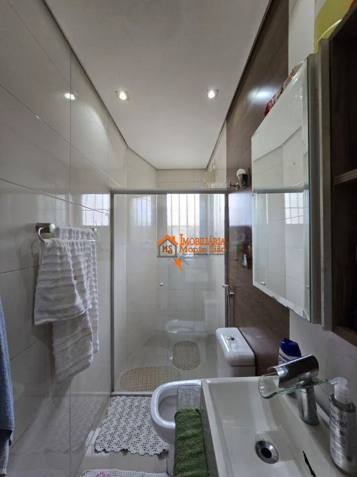 Imagem Sobrado à venda, 163 m² por R$ 695.000 - Parque Continental I - Guarulhos/SP