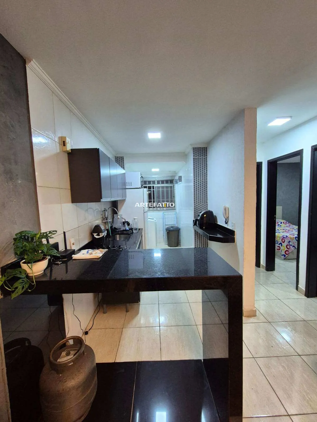 Imagem Apartamento à venda em Franca, Jardim Bonsucesso, com 2 quartos, 52m2