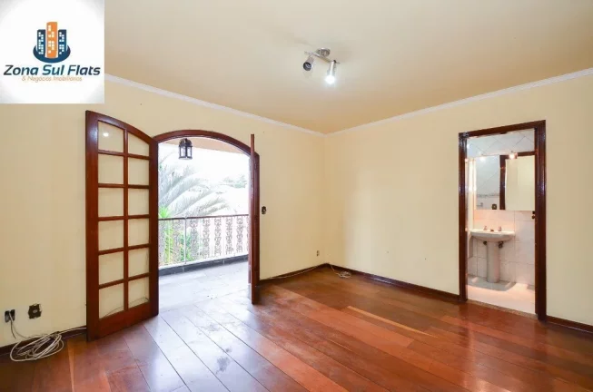 Imagem Casa à Venda No Alto da Lapa Com 4 Suítes e 4 Vagas - Alto Padrão