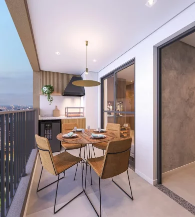 Imagem APARTAMENTO RESIDENCIAL em São Paulo - SP, Veleiros