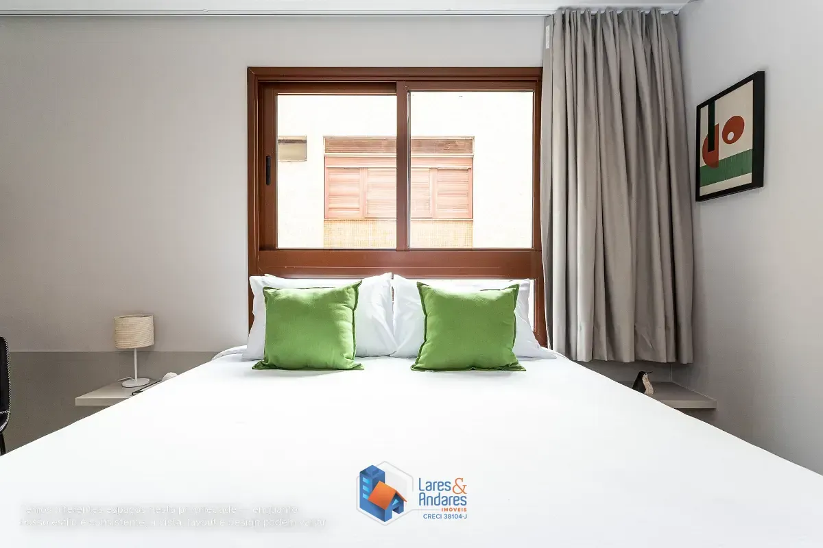 Imagem Studio para venda em Jardim Paulista com 1 quarto, sendo 1 suíte, 25m²
