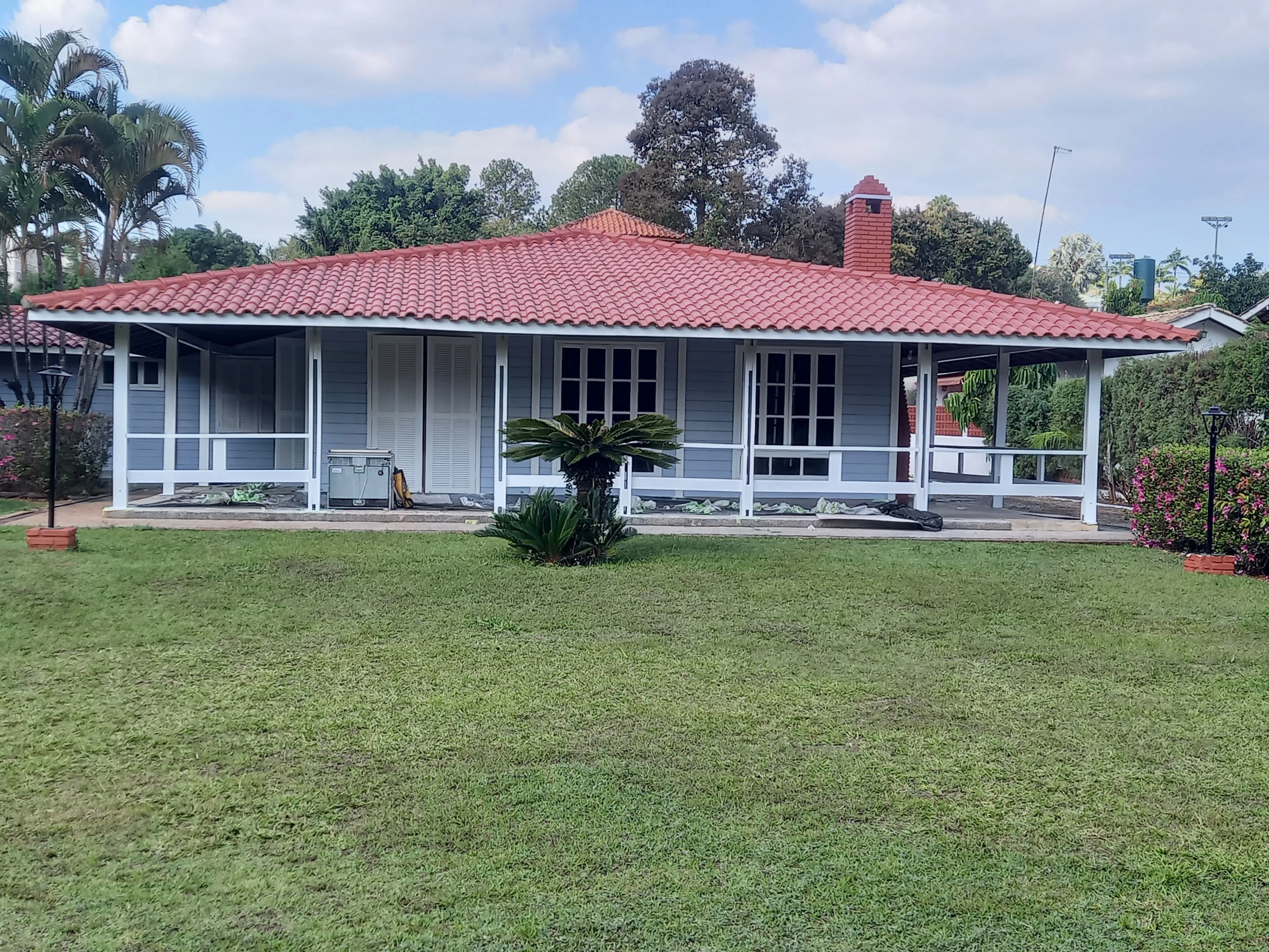 Foto do imóvel Casa Térrea de Campo, Condomínio Fechado - Condomínio City Castelo - Itu/SP! em CITY CASTELLO, ITU - SP
