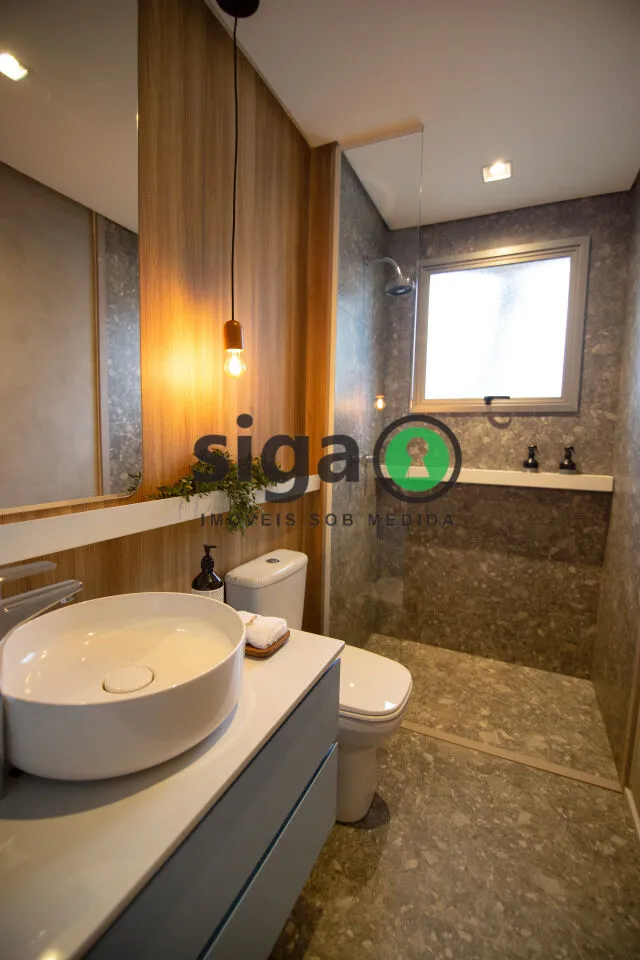 Imagem APARTAMENTO Á VENDA NO BROOKLIN COM 2 QUARTOS, 1 VAGA