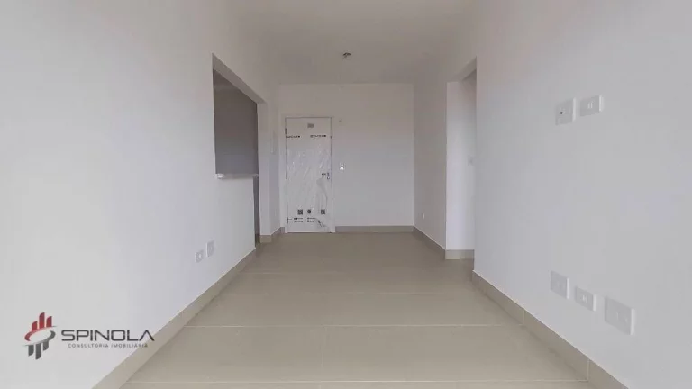 Imagem Apartamento com 1 dormitório à venda, 53 m² por R$ 480.000,00 - Real - Praia Grande/SP