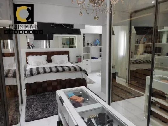 Imagem Apartamento Bossa Nova lindo, com 150m²