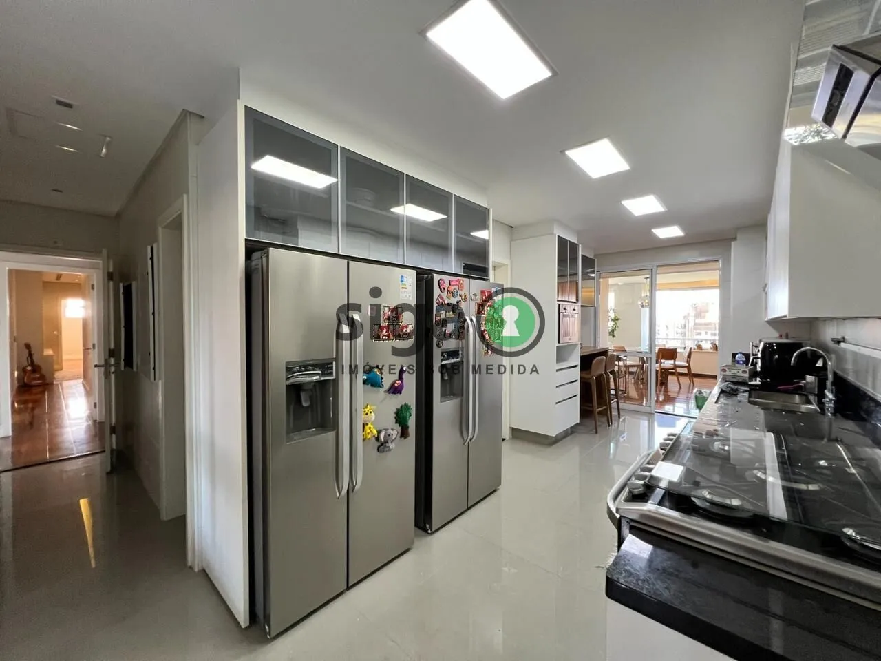 Imagem Apartamento Residencial para Venda com 4 Suítes na Vila Andrade