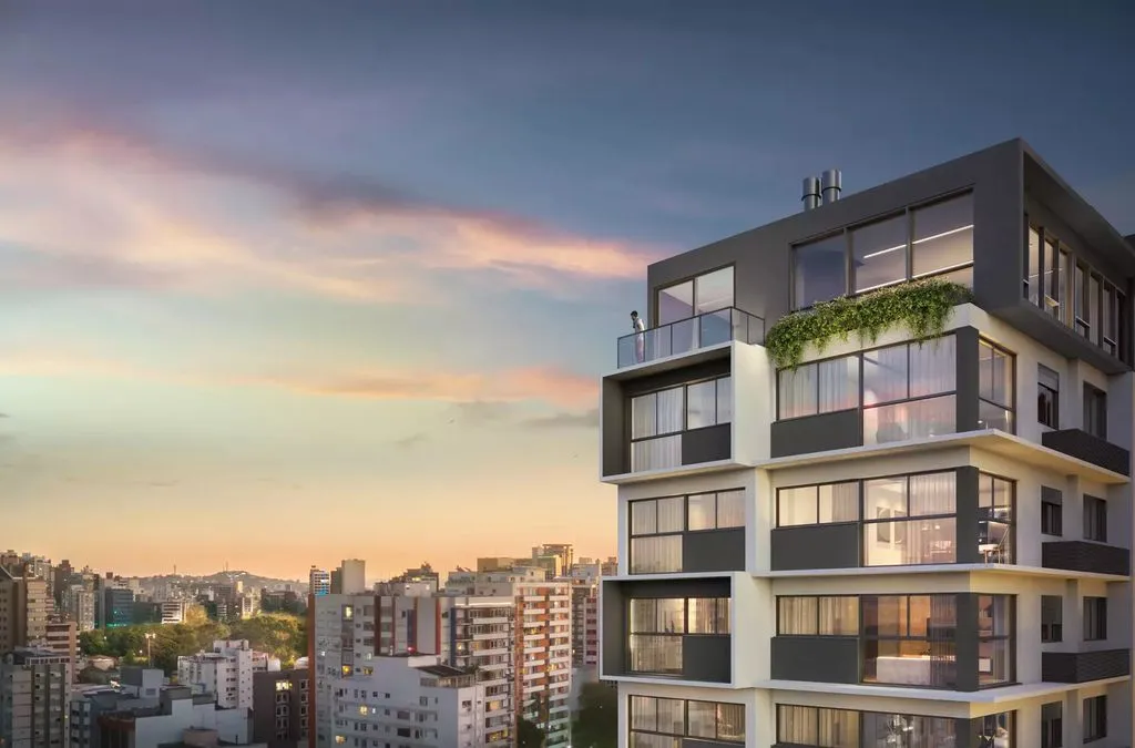 Imagem Apartamento em Moinhos de Vento