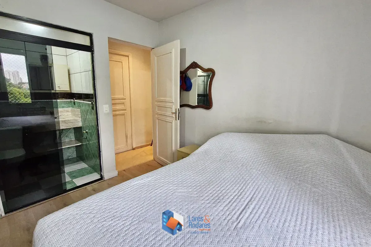 Imagem Apartamento para venda em Vila Romero com 3 quartos, sendo 1 suíte, 84m²
