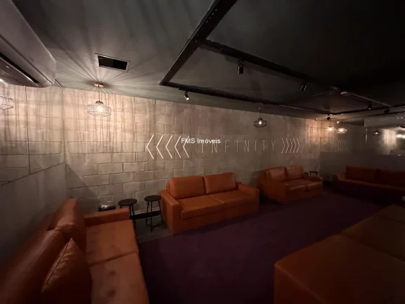Imagem Apartamento para locação na Consolação, São Paulo-SP: 1 quarto, 1 banheiro, 22m² de área.