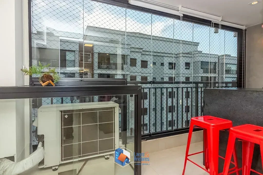 Imagem Apartamento à venda 2 Quartos 1 Suite 61M² Água Branca São Paulo - SP