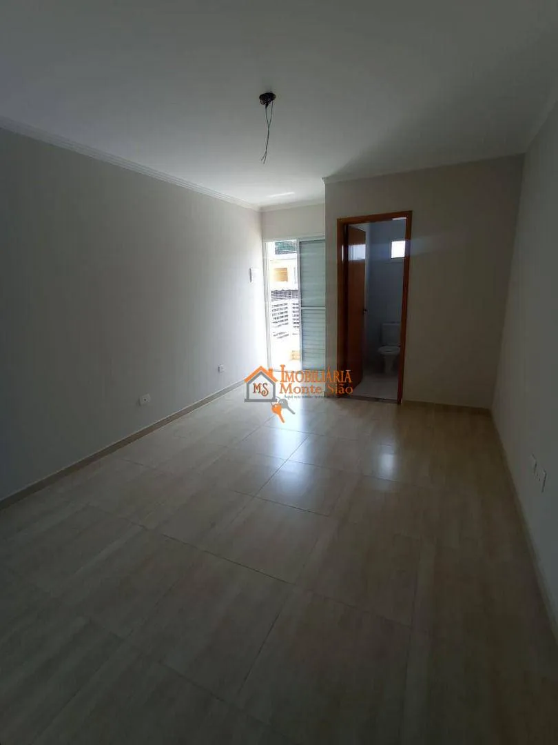 Imagem Sobrado com 3 dormitórios à venda, 136 m² por R$ 780.000,00 - Vila Moreira - Guarulhos/SP