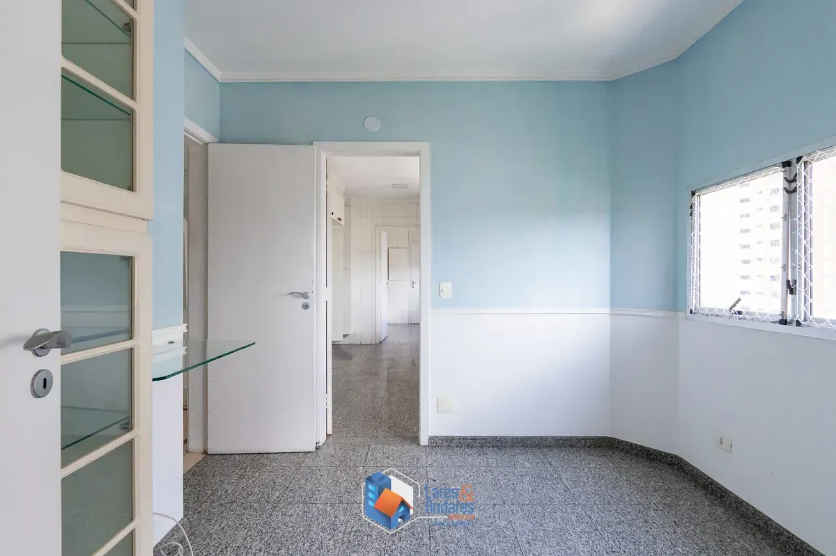 Imagem Apartamento para venda em Vila Suzana com 4 quartos, sendo 3 suítes, 199m²