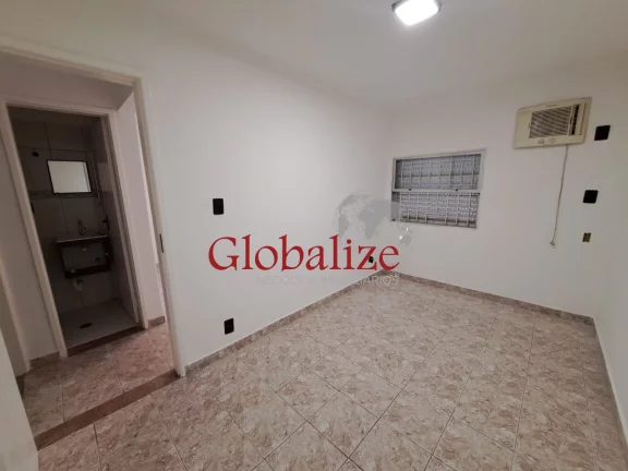 Imagem Apartamento térreo à venda com 50m², 2 quartos, 1 banheiro, 1 vaga por R$285.000,00 na Aparecida em Santos