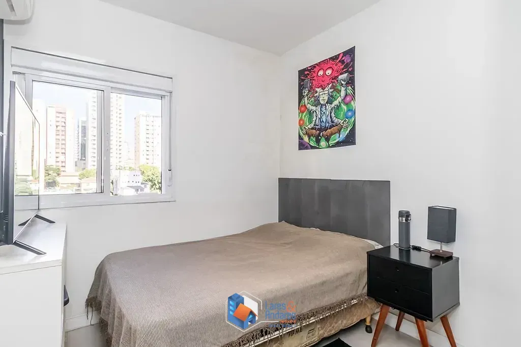 Imagem Apartamento à venda 1 Quarto 1 Vaga 35M² Saúde São Paulo - SP