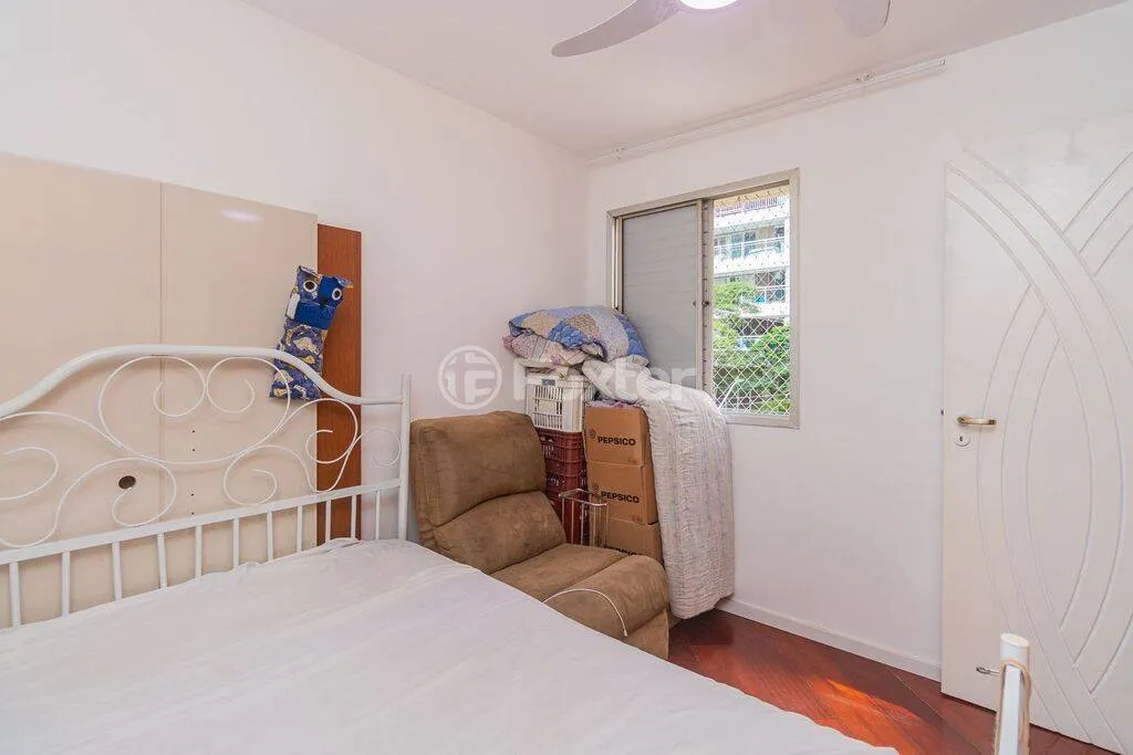 Imagem Apartamento Vila Mascote - 65M², 2 Dorms, 1 Vaga, Frente.