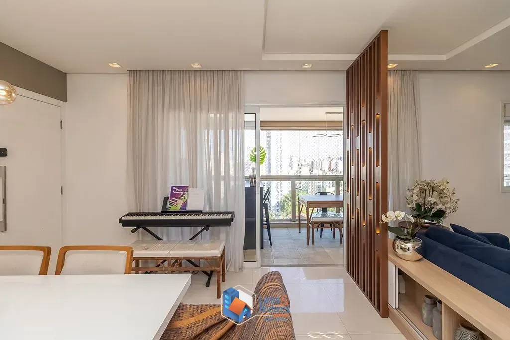 Imagem Apartamento à venda 3 Quartos 1 Suite 2 Vagas 102M² Vila Mariana São Paulo - SP