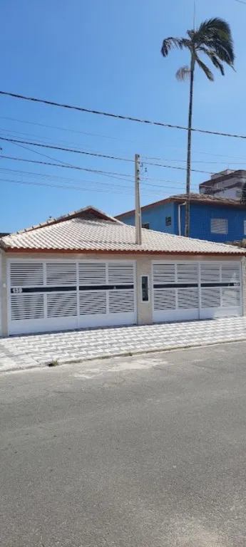 Imagem CASA COM 110,00 m² - MARACANÃ - PRAIA GRANDE SP
