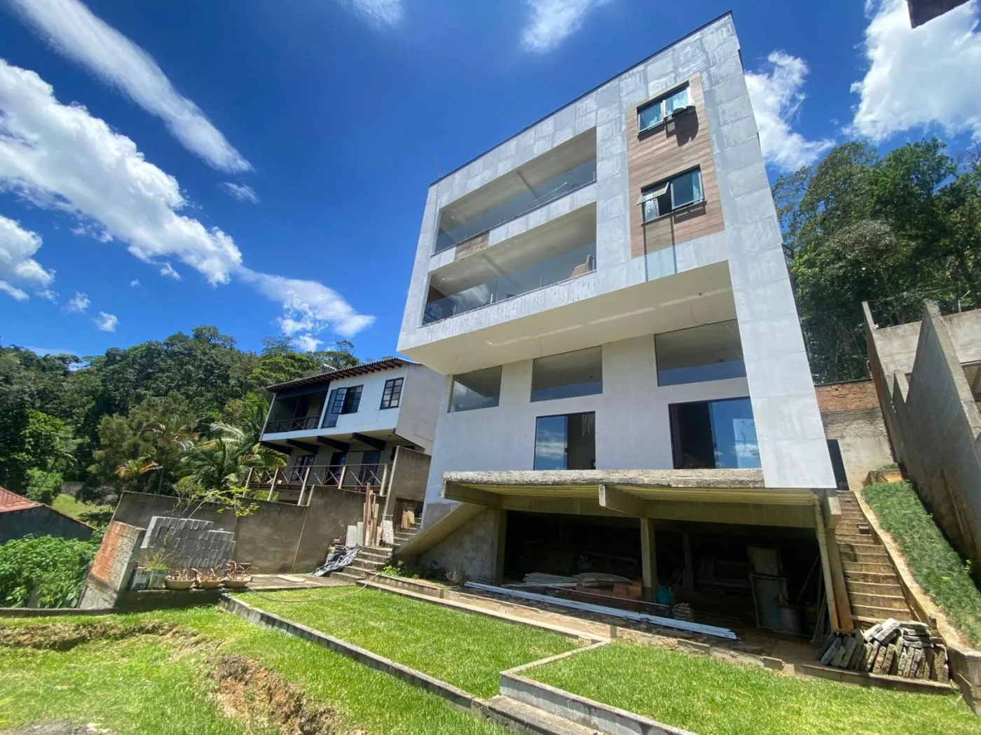 Imagem Casa para Venda em Teresópolis / RJ no bairro Parque do Ingá