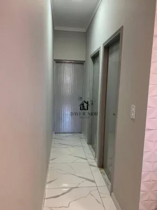 Imagem Casa com 2 dormitórios sendo 1 suíte à venda, 82 m² por R$ 595.000 - Condomínio Vale Azul - Votorantim/SP