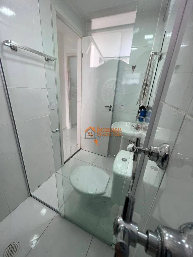 Imagem Apartamento com 2 dormitórios à venda, 57 m² por R$ 450.000,00 - Vila Milton - Guarulhos/SP