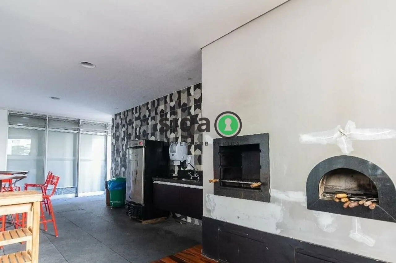 Imagem Apartamento / Studio para Venda e locação no BROOKLIN com 1 quarto