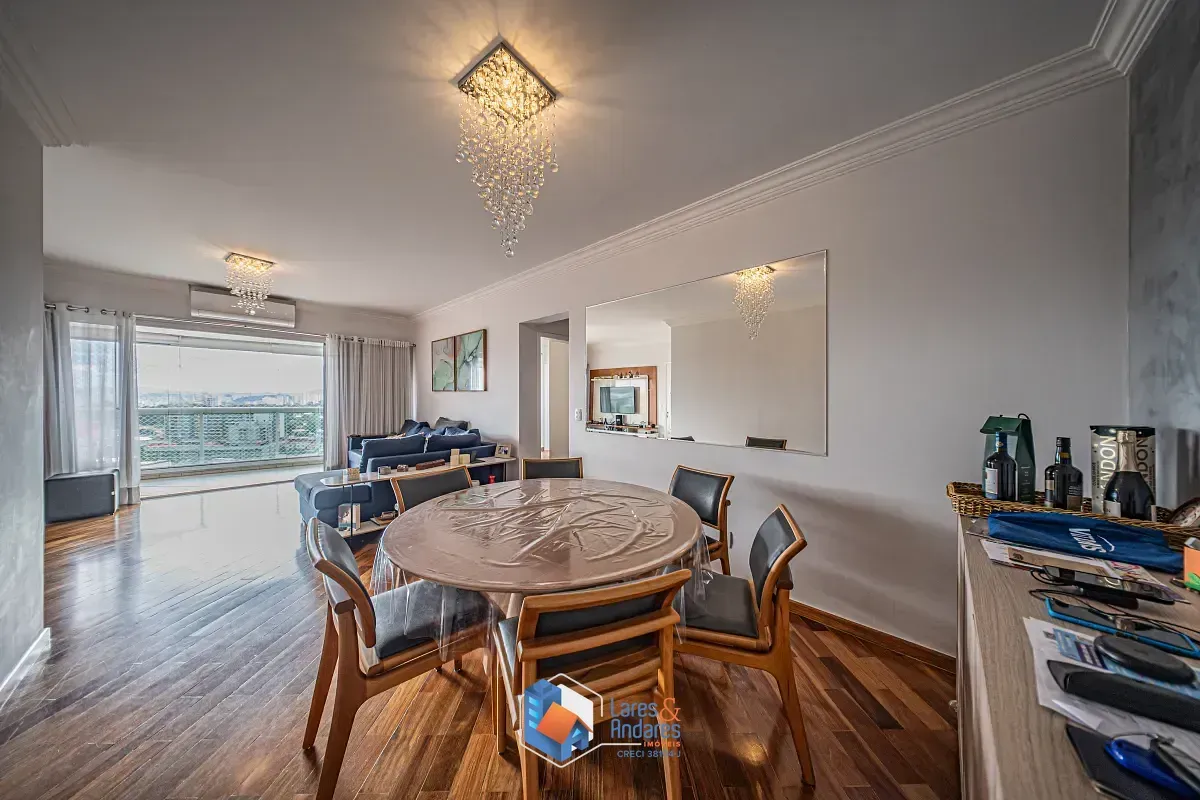 Imagem Apartamento para venda em Vila Ipojuca com 3 quartos, sendo 3 suítes, 130m²