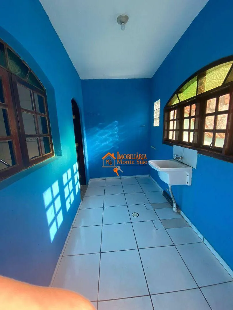 Imagem Sobrado à venda por R$ 720.800,00 - Vila Nova Bonsucesso - Guarulhos/SP