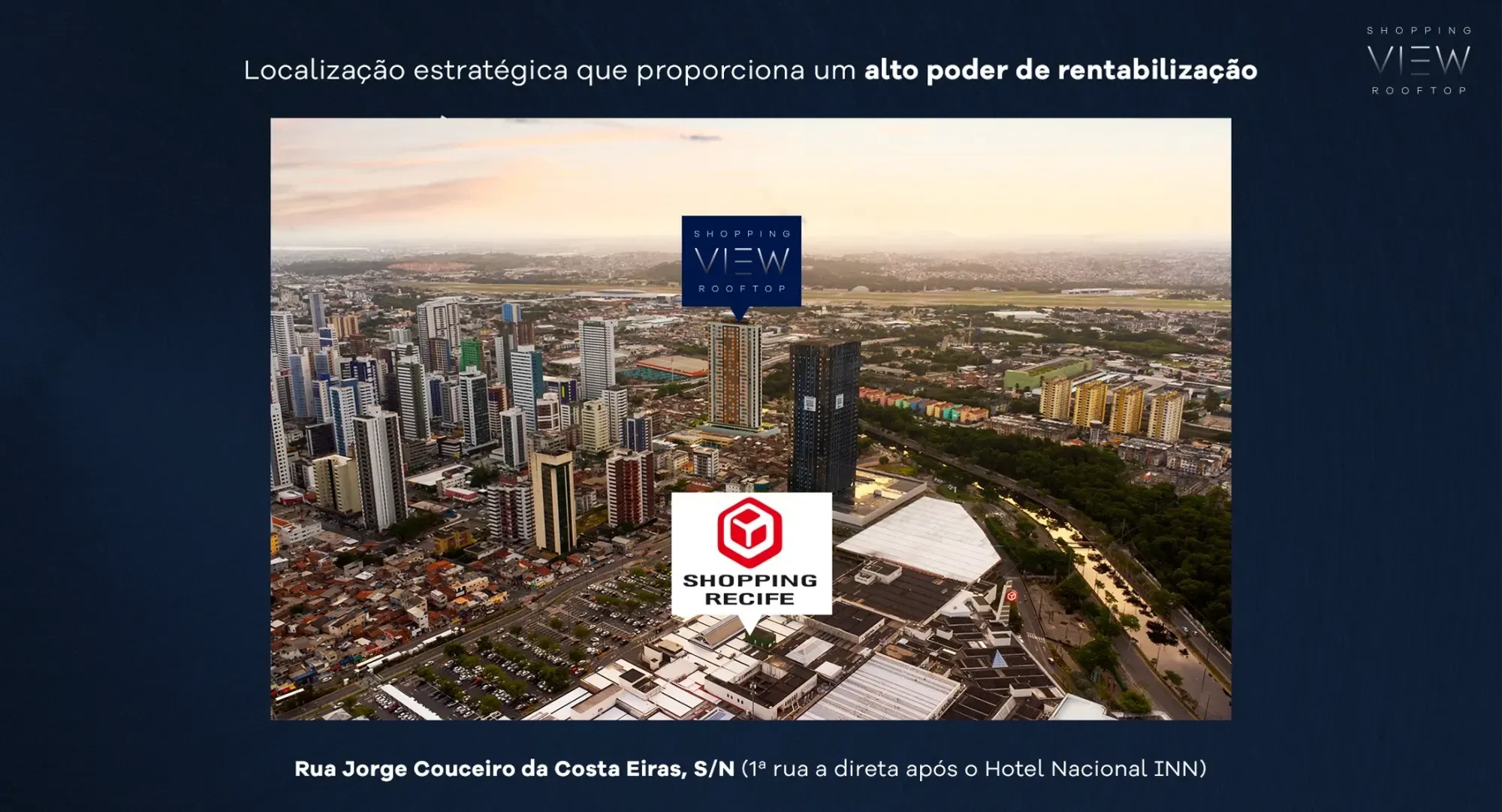 Imagem Flat com 1 Quarto à Venda, 24 m² em Boa Viagem - Recife
