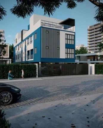 Imagem Apartamento com 4 dormitórios à venda, 62 m² por R$ 558.990,00 - Poço - Cabedelo/PB