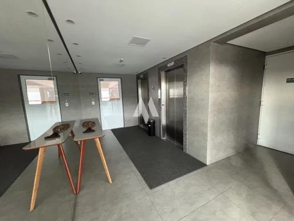 Imagem Apartamento à venda de 2 quartos, 1 suíte, vaga de garagem - Guilhermina - Praia Grande