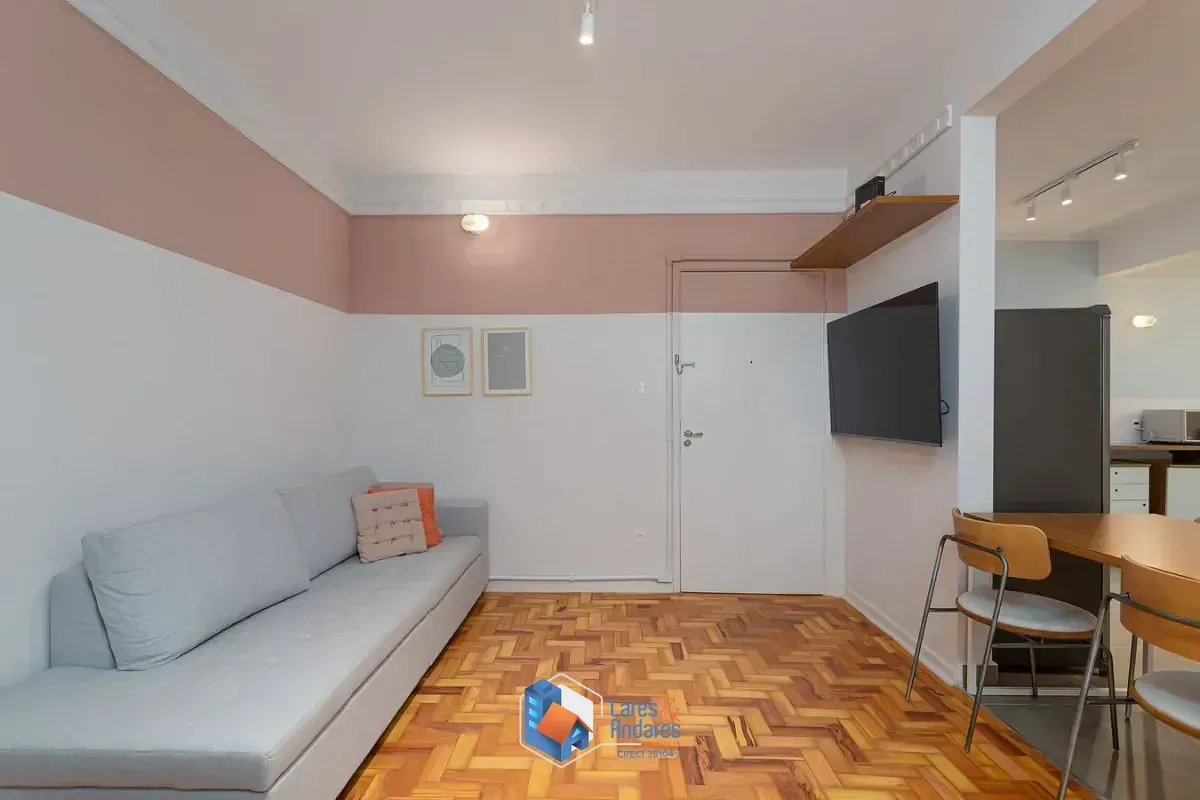 Foto do imóvel Apartamento para venda em Brooklin com 3 quartos, 88m² em Rua Flórida