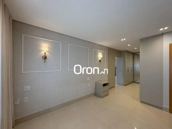 Imagem Apartamento à venda, 218 m² por R$ 2.350.000,00 - Setor Marista - Goiânia/GO