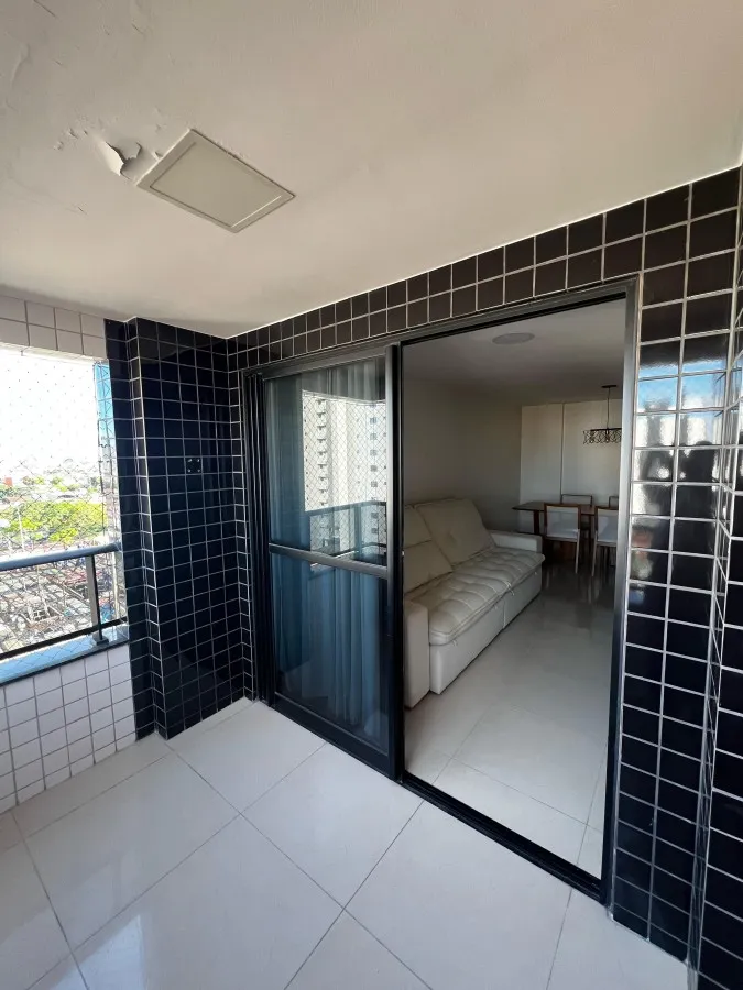 Imagem Apartamento para Venda em Maceió, Jatiúca, 3 dormitórios, 2 suítes, 3 banheiros, 2 vaga