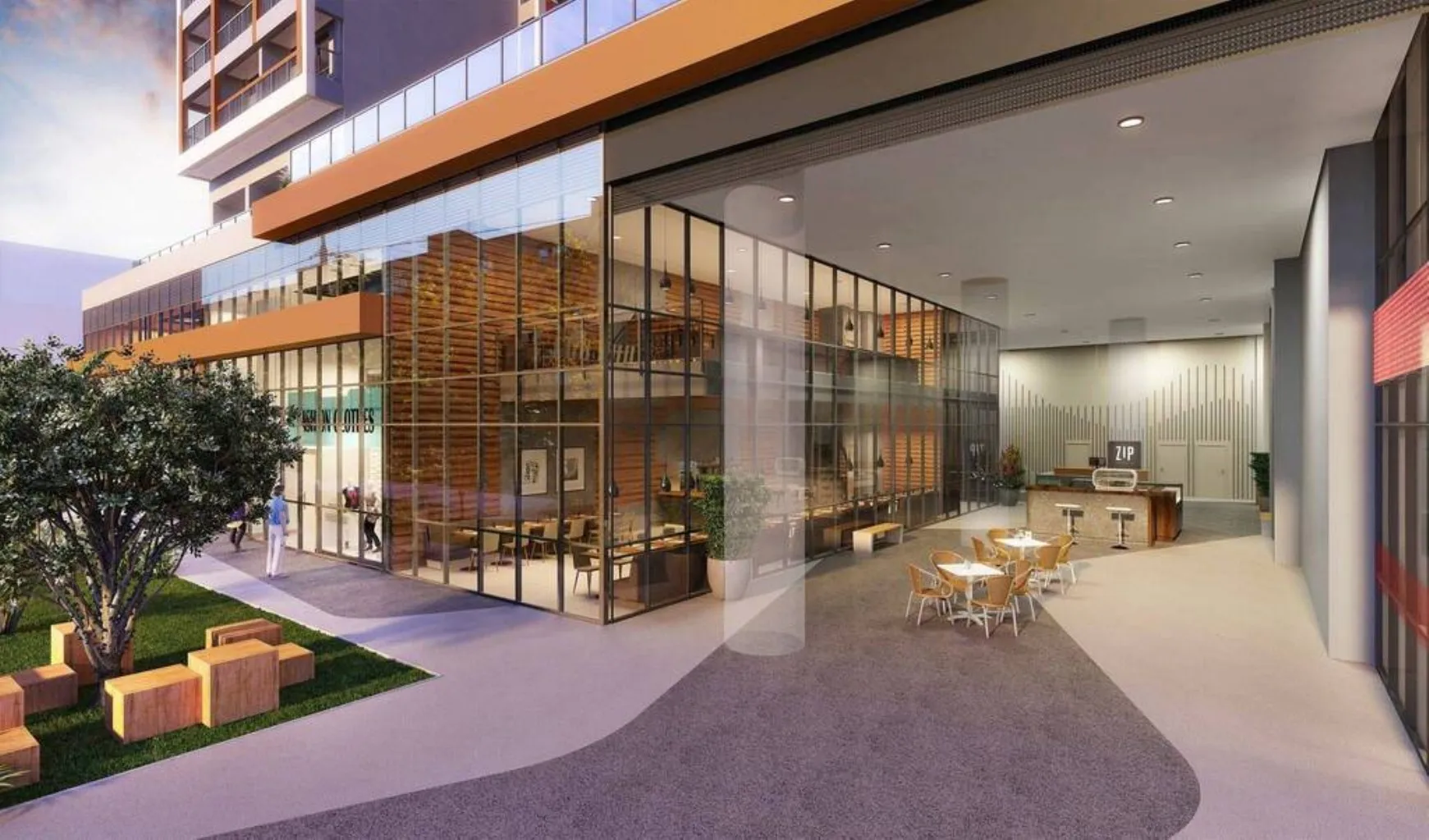 Imagem APARTAMENTO RESIDENCIAL em São Paulo - SP, Brooklin Novo
