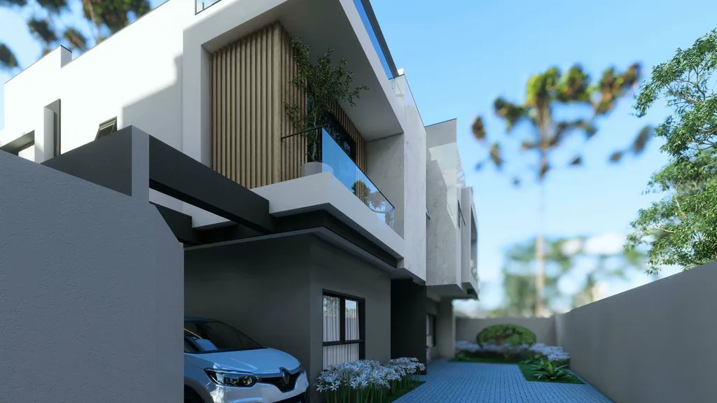 Imagem CASA RESIDENCIAL em Curitiba - PR, Guabirotuba