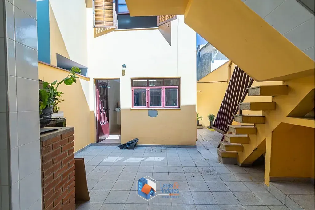 Imagem Casa à venda 3 Quartos 1 Suite 3 Vagas 177M² Vila Romero São Paulo - SP