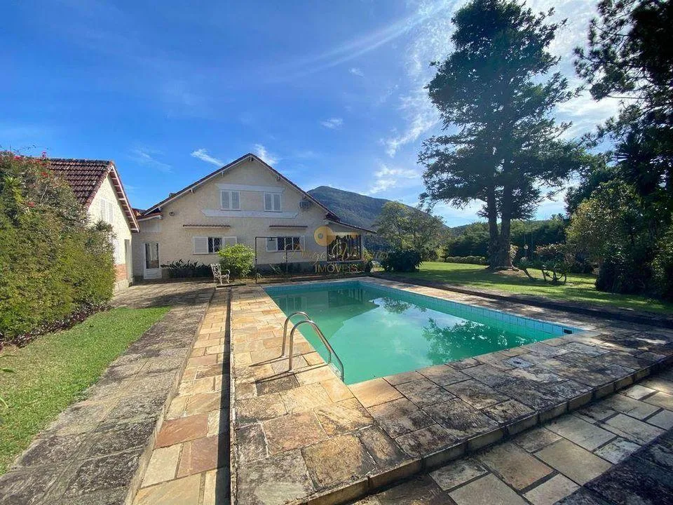Foto do imóvel Casa em Condomínio para Venda em Teresópolis / RJ em Estrada Fazenda Alpina
