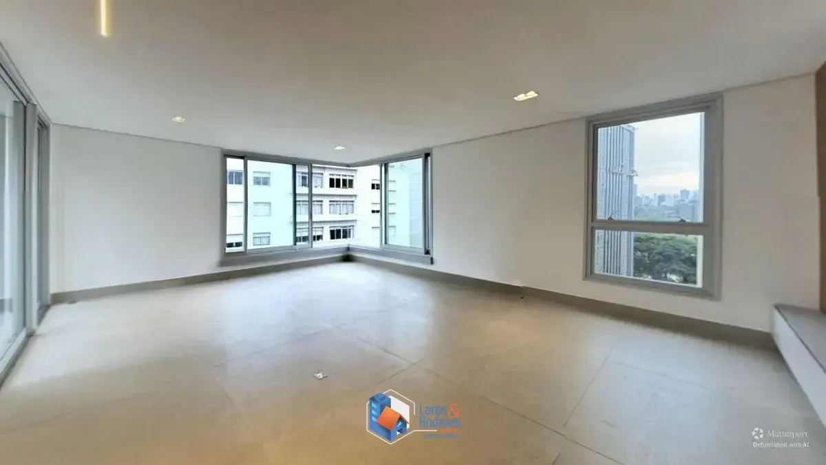 Imagem Apartamento para venda em Itaim Bibi com 1 quarto, sendo 1 suíte, 84m²
