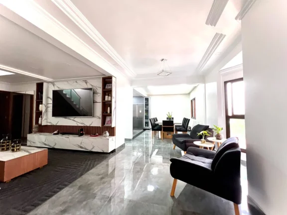 Imagem Apartamento Cobertura com 374 m² 3 Dormitorios sendo 3 Suítes