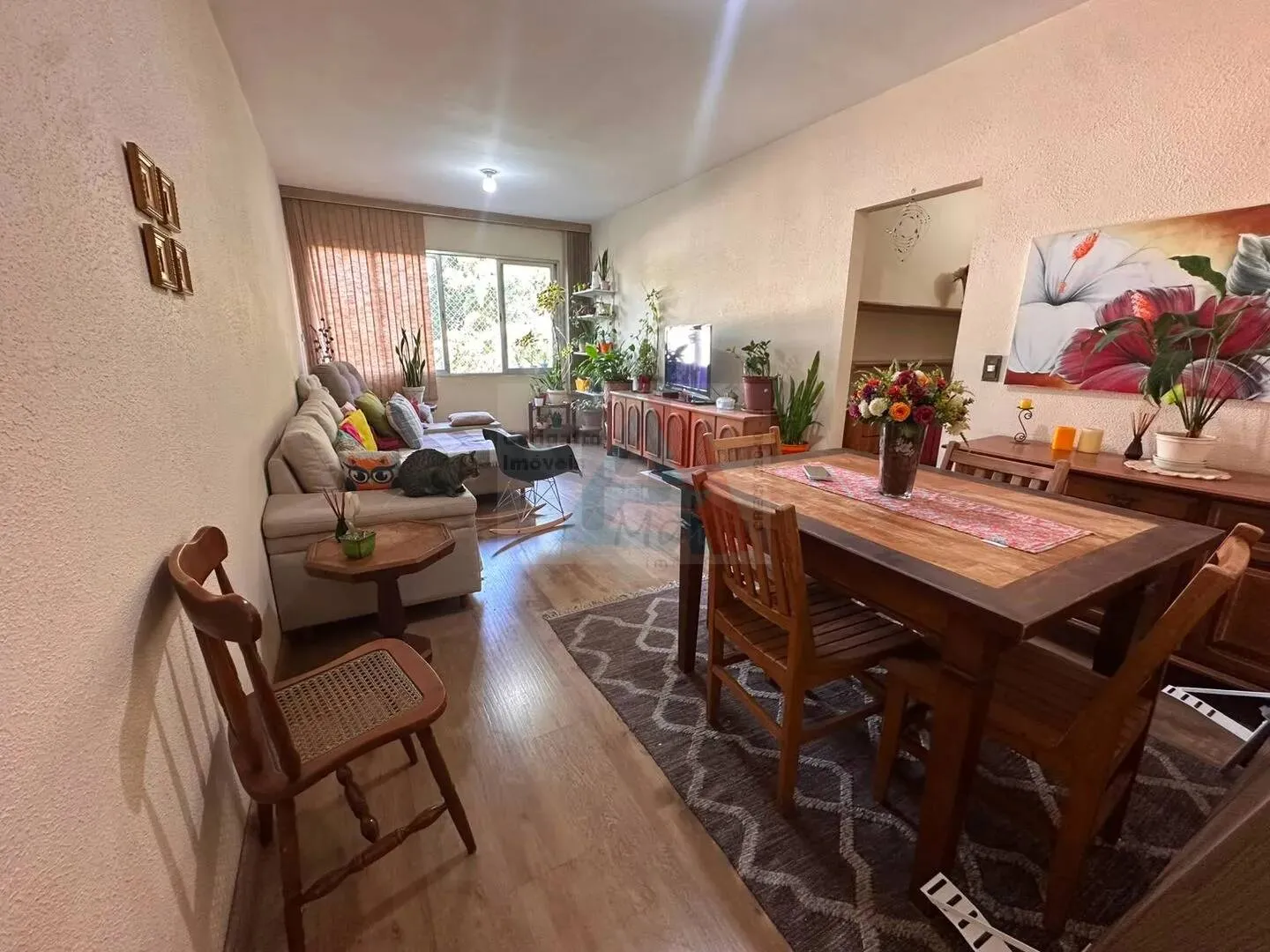 Imagem Apartamento 3 Dormitórios | 93 m² | 1 Vaga | Barcelona - São Caetano
