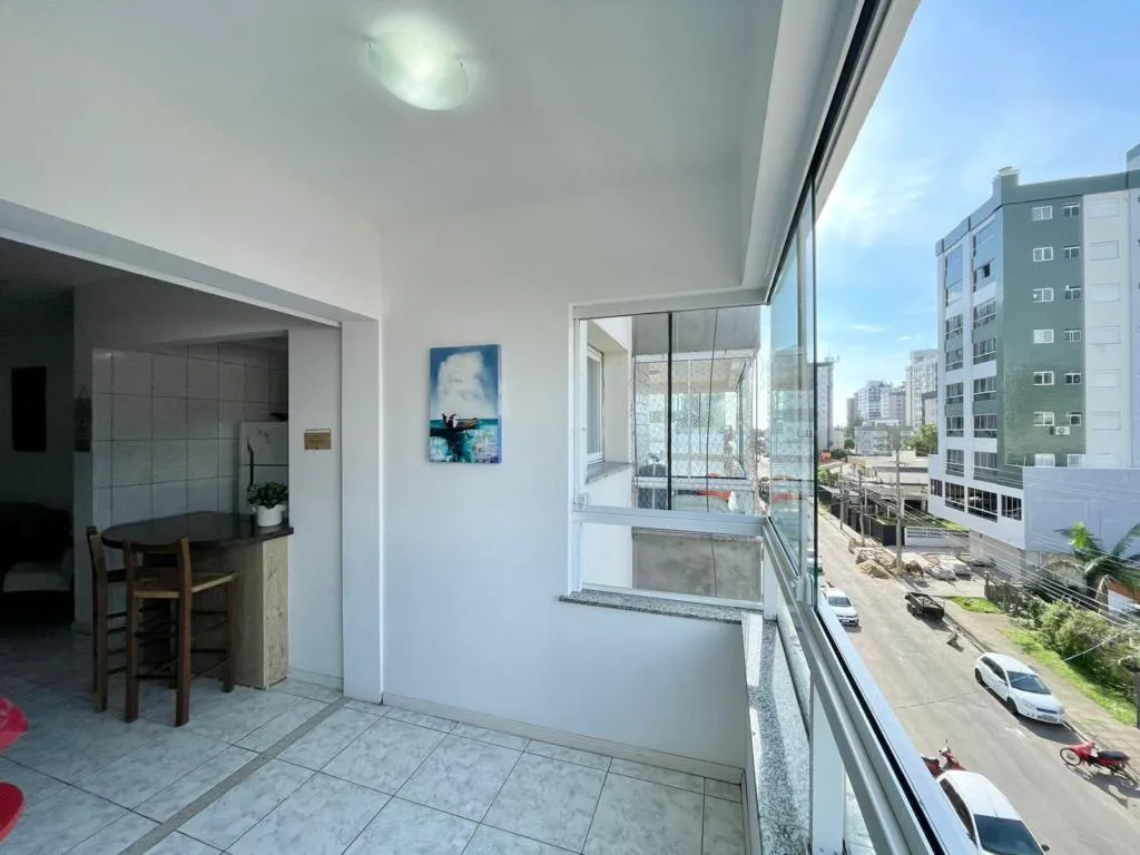 Imagem Apartamento 1 Dormitório - Bairro Zona Nova