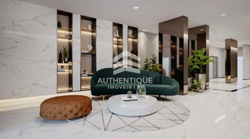 Imagem Living Alto do Ipiranga. - Apartamento à venda no bairro Vila Dom Pedro I - São Paulo/SP, Zona Sul