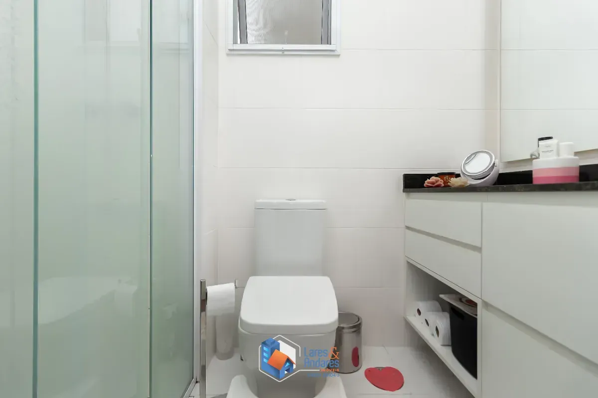 Imagem Apartamento para venda em Vila Romana com 2 quartos, sendo 2 suítes, 88m²